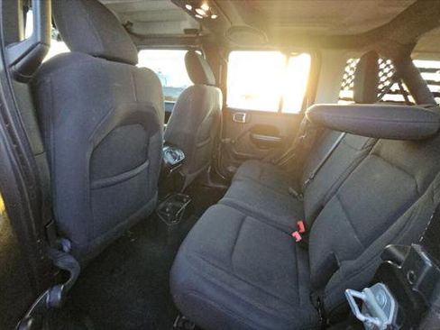 Used 2021 Jeep Wrangler Unlimited Sport image 16