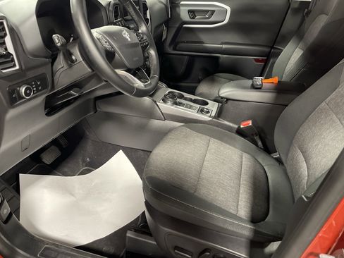 Used 2024 Ford Bronco Sport Big Bend w/ Convenience Package image 9