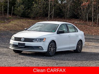 Used 2016 Volkswagen Jetta Sport