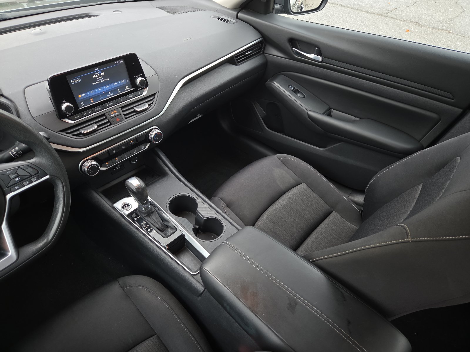 Used 2021 Nissan Altima 2.5 S w/ Driver Assist Package FWD image 11