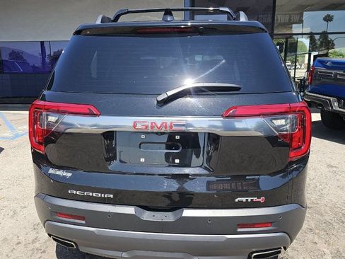Used 2020 GMC Acadia AT4 w/ Driver Alert Package II AWD/4WD image 19