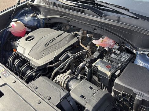 Used 2022 Hyundai Santa Fe SEL image 9