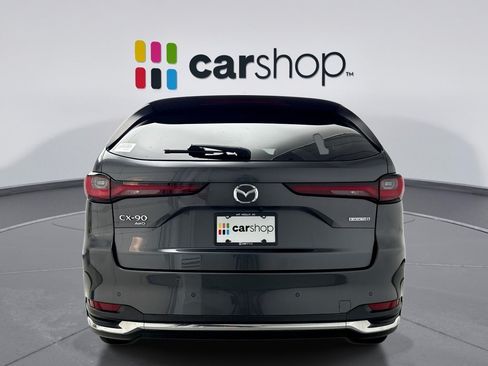 Used 2024 MAZDA CX-90 3.3 Turbo w/ Premium Package AWD/4WD image 4