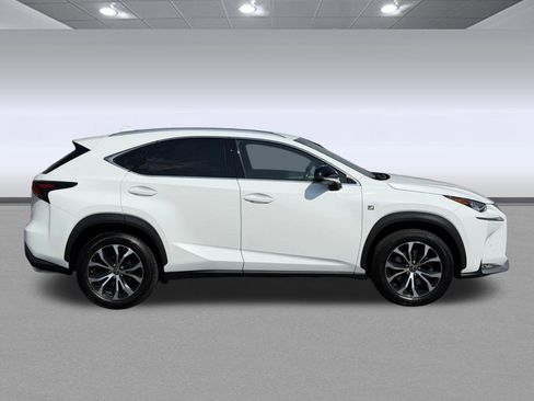 Used 2017 Lexus NX 200t F Sport w/ F Sport Premium Package image 7