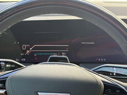 New 2026 Cadillac Escalade IQ Sport 2 w/ LPO, ONYX Package image 24