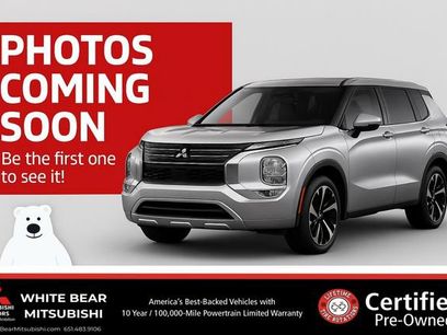 Used 2025 Mitsubishi Outlander SEL Black Edition