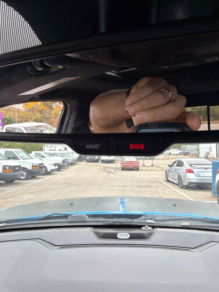 Used 2018 RAM 1500 Sport w/ Hydro Blue Sport Package AWD/4WD image 31