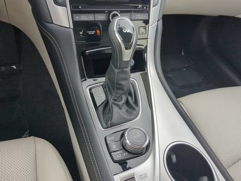 Used 2024 INFINITI Q50 Luxe w/ Cargo Package RWD image 28