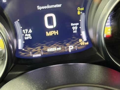 Used 2023 Jeep Wrangler Unlimited w/ Cold Weather Group AWD/4WD image 64