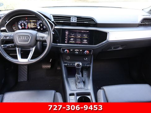 Used 2022 Audi Q3 2.0T Premium Plus w/ Premium Plus Package image 16