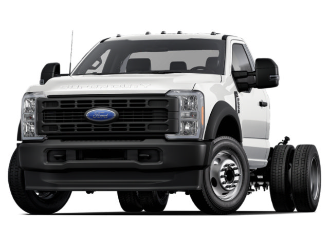 New 2027 Ford F550 4x4 Regular Cab Super Duty image 1