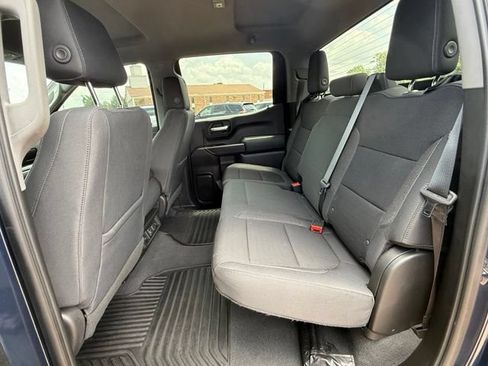 Used 2019 Chevrolet Silverado 1500 LT w/ Texas Edition AWD/4WD image 4