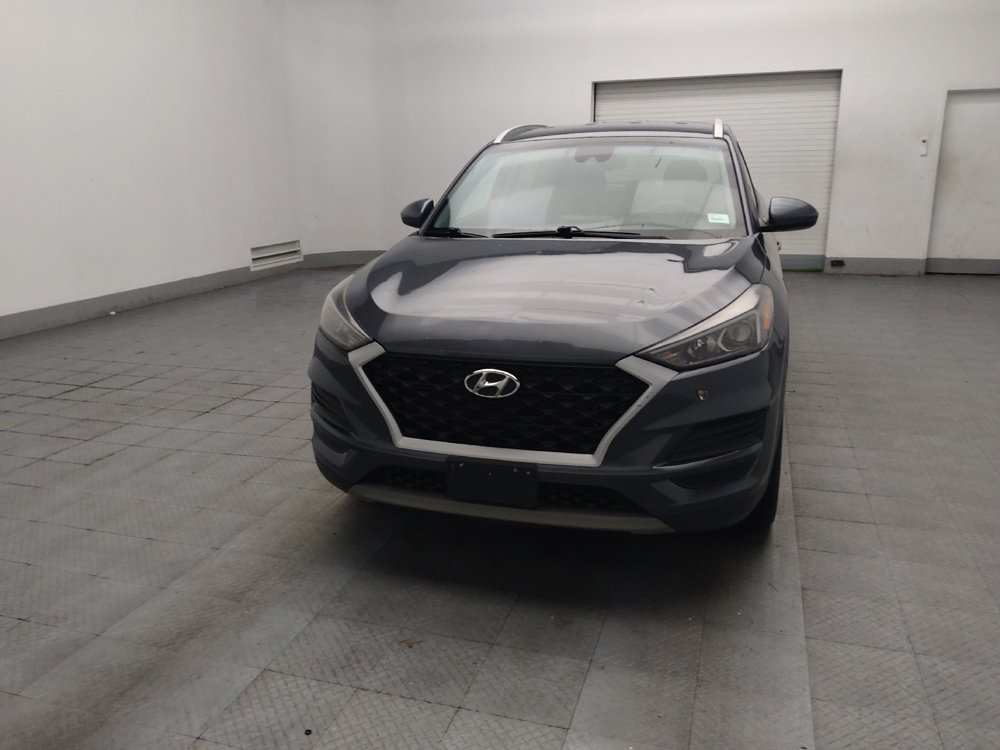 Used 2019 Hyundai Tucson SEL FWD image 15