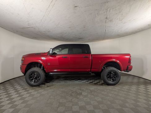 New 2026 RAM 2500 Big Horn AWD/4WD image 3