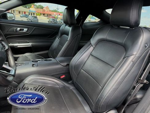 Used 2024 Ford Mustang Premium RWD image 10