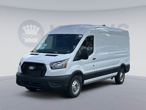 New 2026 Ford Transit 250 Base w/ Load Area Protection Package image 1