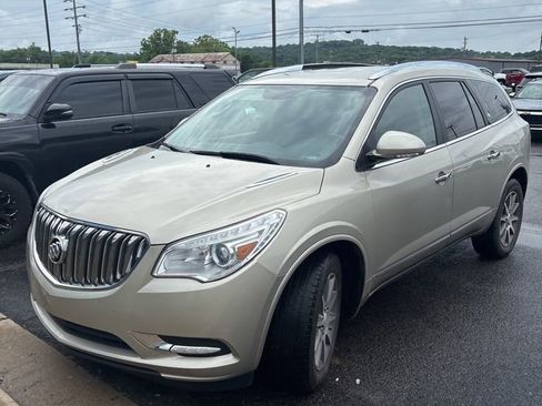 Used 2015 Buick Enclave Leather AWD/4WD image 3