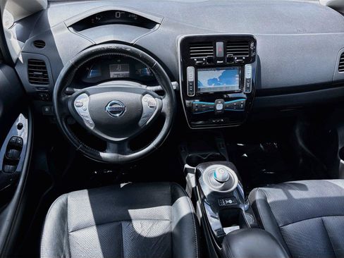 Used 2016 Nissan Leaf SL w/ Premium Package FWD image 21