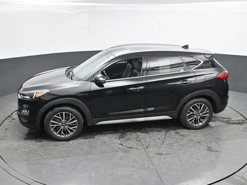 Used 2021 Hyundai Tucson Limited image 38