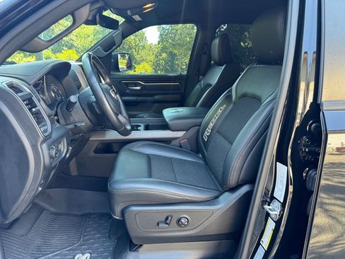 Used 2021 RAM 1500 Rebel AWD/4WD image 12