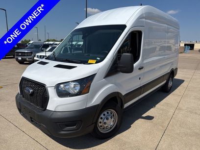 Used 2023 Ford Transit 250 148 High Roof AWD