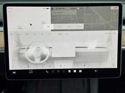 Used 2022 Tesla Model Y Performance image 24