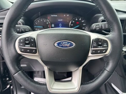 Certified 2023 Ford Explorer Limited w/ Limited Technology Package AWD/4WD image 21