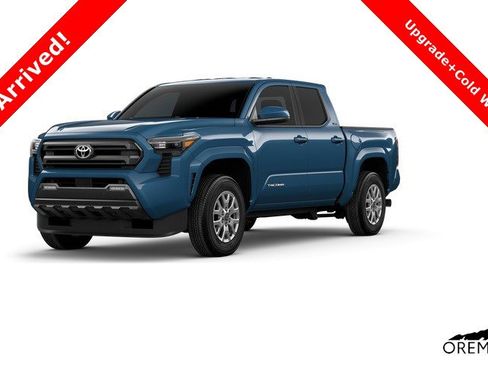 New 2026 Toyota Tacoma SR5 image 1