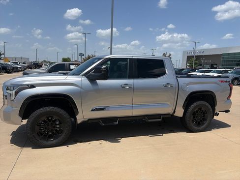 Used 2024 Toyota Tundra 1794 Edition w/ TRD Off-Road Package AWD/4WD image 5