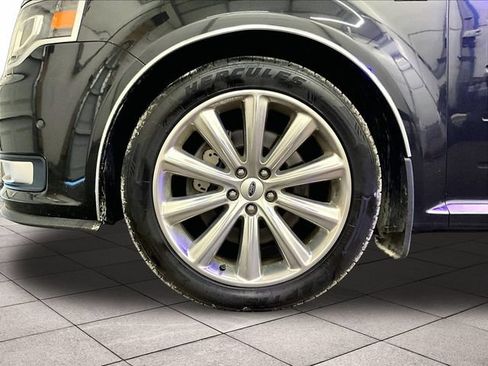 Used 2015 Ford Flex Limited w/ Equipment Group 303A AWD/4WD image 8