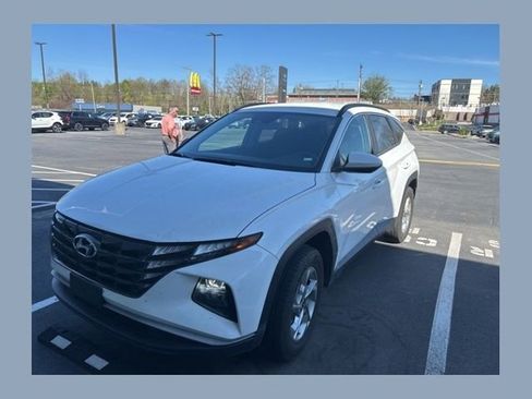 Used 2024 Hyundai Tucson SEL image 1