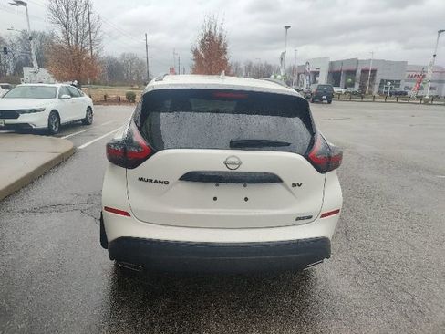 Used 2024 Nissan Murano SV w/ SV Midnight Edition Package image 19