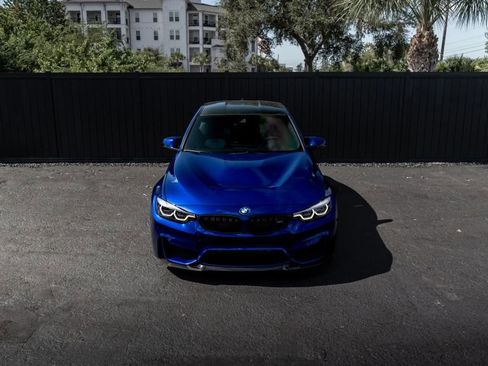 Used 2018 BMW M3 CS w/ Executive Package image 10