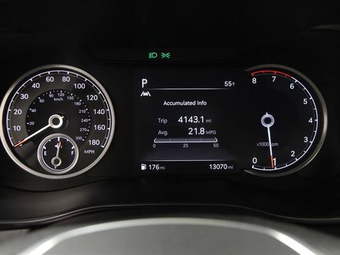 Certified 2023 Genesis G70 2.0T Prestige w/ Sport Prestige Package image 8