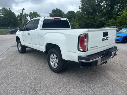 Used 2015 GMC Canyon SL RWD image 7