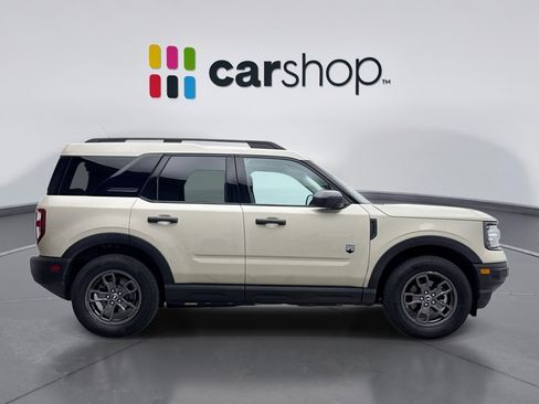 Used 2024 Ford Bronco Sport Big Bend w/ Convenience Package AWD/4WD image 6