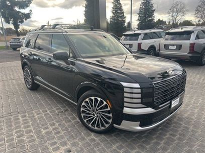 New 2026 Hyundai Palisade Calligraphy