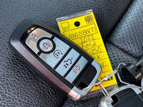 Used 2022 Ford F250 Lariat w/ Lariat Ultimate Package image 55