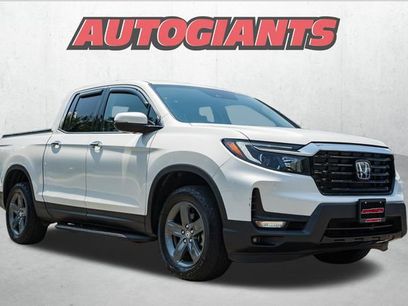 Used 2023 Honda Ridgeline RTL-E