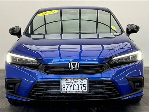 Used 2022 Honda Civic Sport image 2