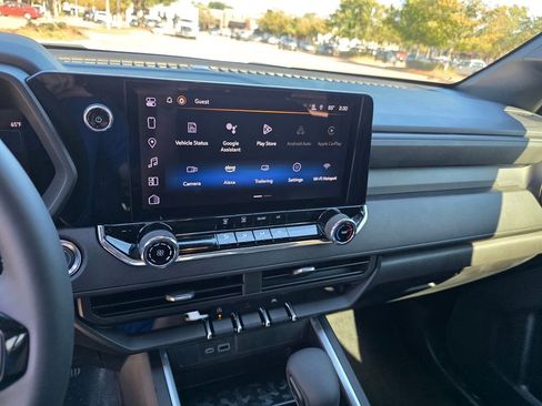 New 2025 Chevrolet Colorado W/T w/ Advanced Trailering Package image 14