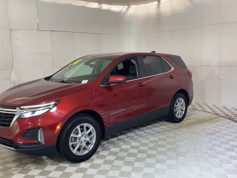 Used 2024 Chevrolet Equinox LT image 7