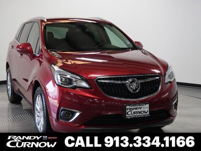 Used 2019 Buick Envision Essence