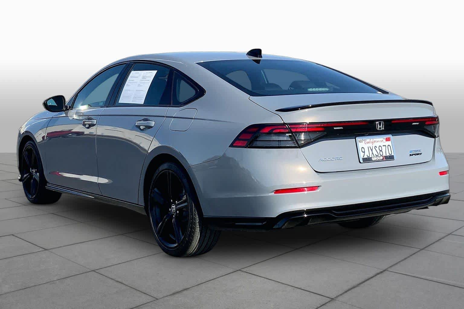 Used 2024 Honda Accord Sport image 11