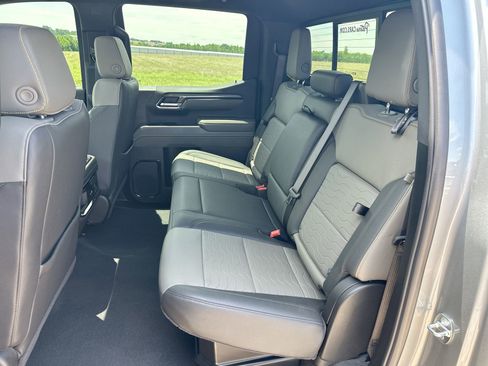 Used 2024 Chevrolet Silverado 1500 ZR2 w/ Technology Package AWD/4WD image 23