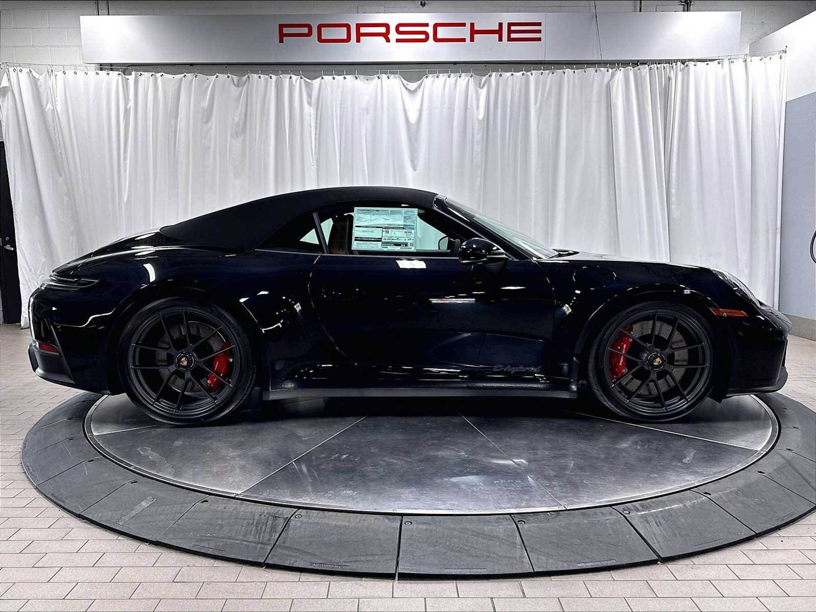 Used 2026 Porsche 911 Carrera GTS RWD image 10