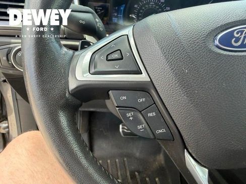 Used 2013 Ford Fusion Titanium FWD image 13