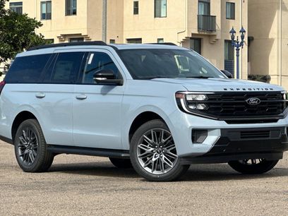 New 2026 Ford Expedition Platinum