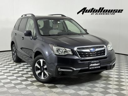 Used 2017 Subaru Forester 2.5i Premium