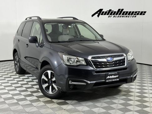 Used 2017 Subaru Forester 2.5i Premium AWD/4WD image 1
